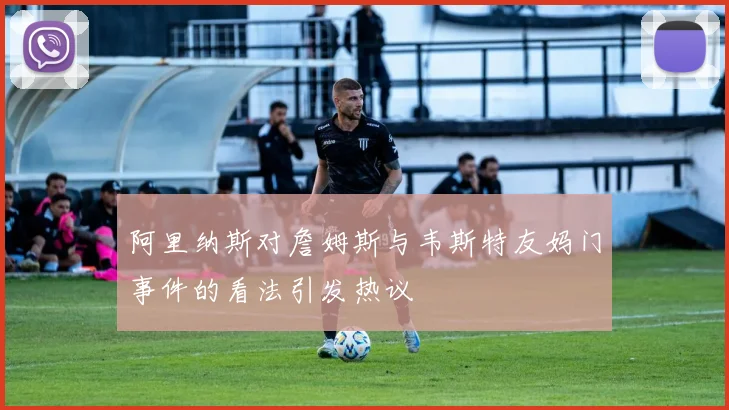 阿里纳斯对詹姆斯与韦斯特友妈门事件的看法引发热议
