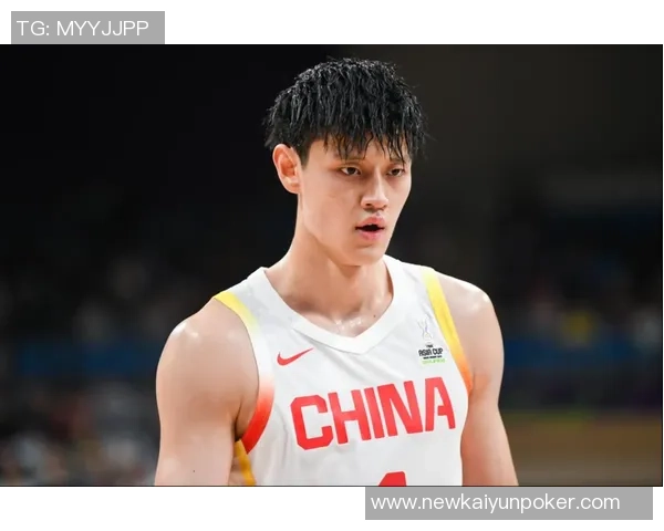 曾凡博感恩NBA机会无论未来何去何从始终热爱篮球的初心