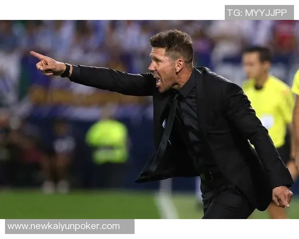 西蒙尼对莱万赞赏有加马竞或成其职业生涯新篇章